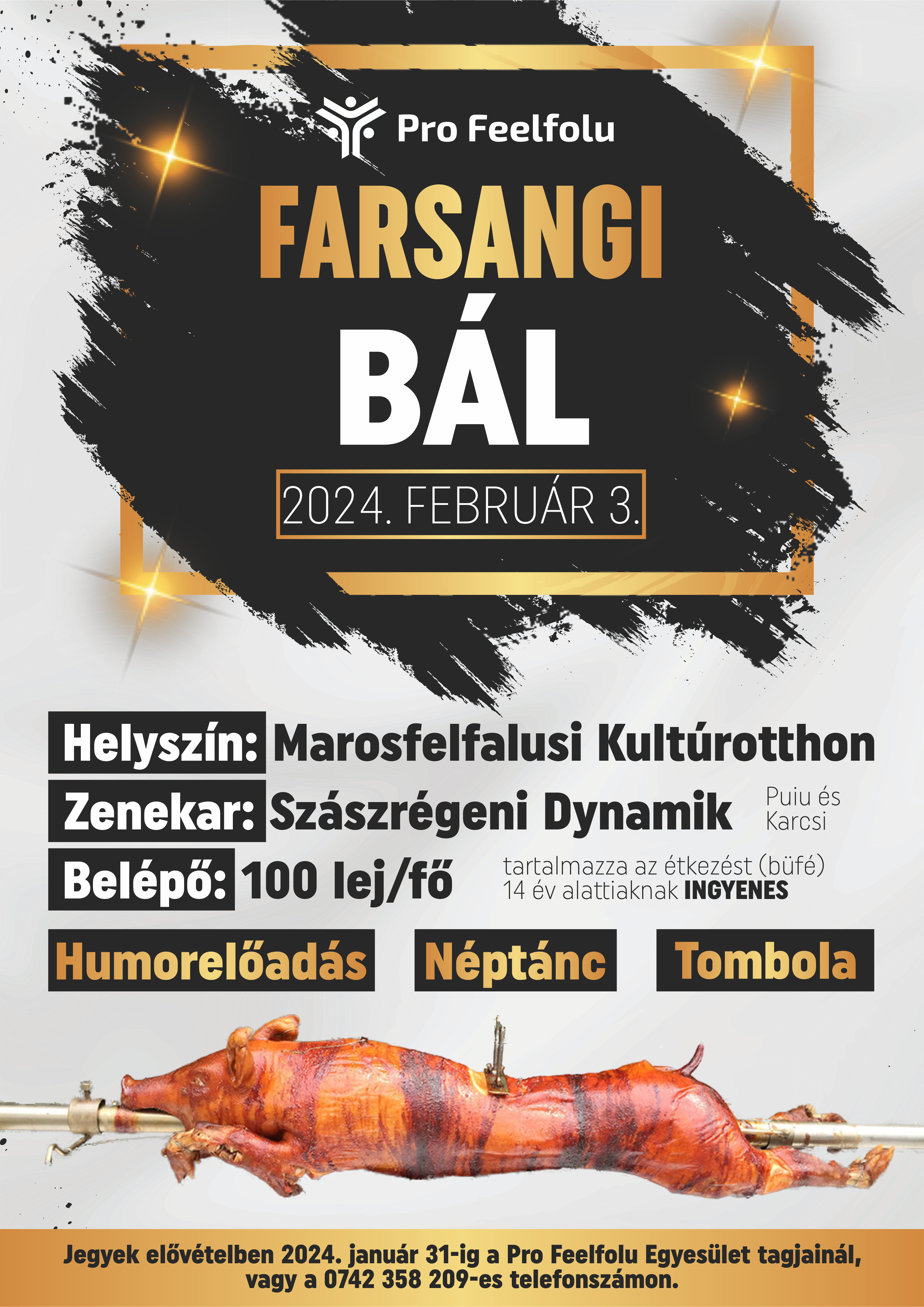 Farsangi bál