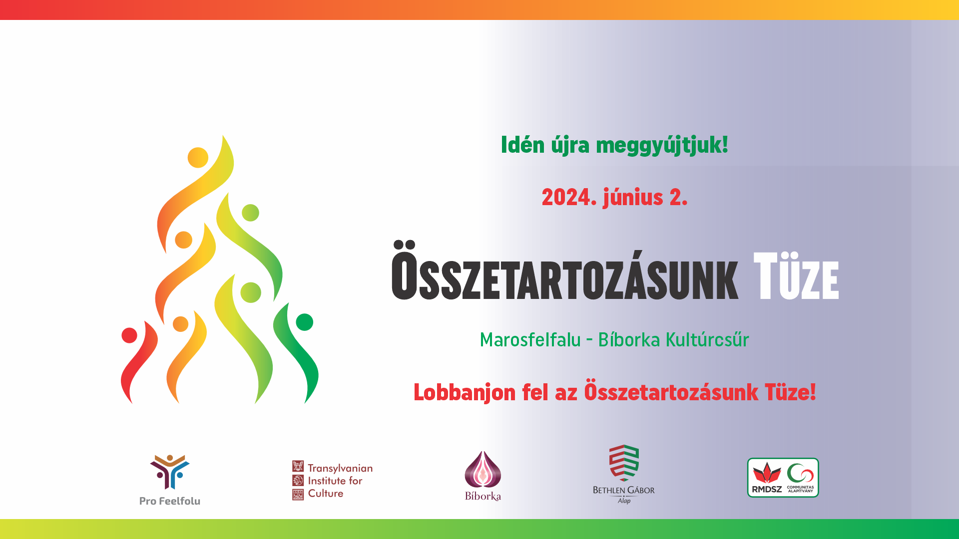 Összetartozásunk Tüze