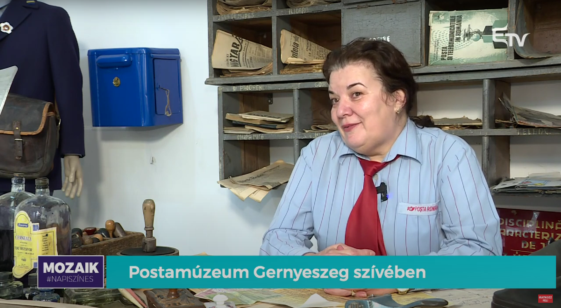 Postamuzeum