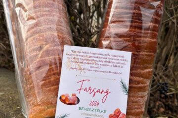 farsangfarka-beresztelken