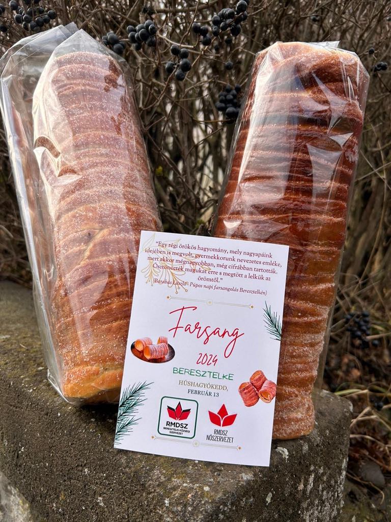 farsangfarka-beresztelken